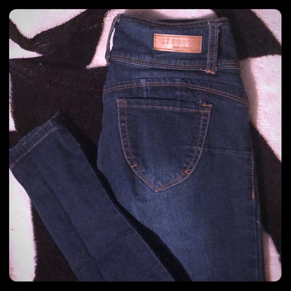 ci sono denim collection jeans